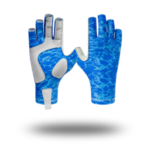 Premium Fishing Gloves – Waterproof, Non-Slip & UV Safe