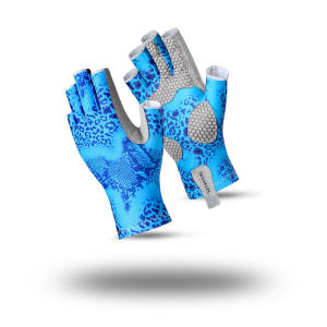 Premium Fishing Gloves – Waterproof, Non-Slip & UV Safe