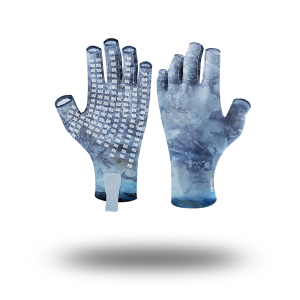 Premium Fishing Gloves – Waterproof, Non-Slip & UV Safe