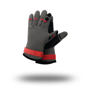 Premium Fishing Gloves – Waterproof, Non-Slip & UV Safe