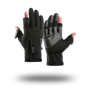 Premium Fishing Gloves – Waterproof, Non-Slip & UV Safe