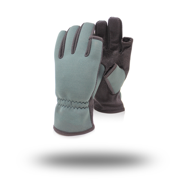 Premium Fishing Gloves – Waterproof, Non-Slip & UV Safe
