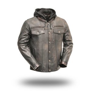 All-Season Motorbike Jacket – Durable, Stylish & Protective