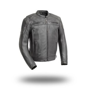 All-Season Motorbike Jacket – Durable, Stylish & Protective