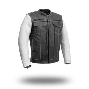All-Season Motorbike Jacket – Durable, Stylish & Protective