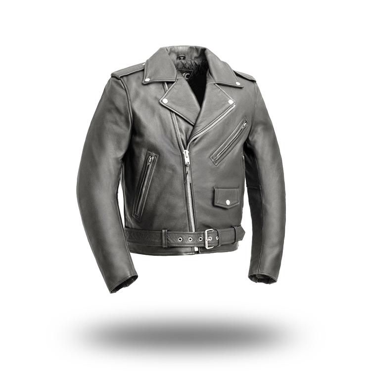 All-Season Motorbike Jacket – Durable, Stylish & Protective