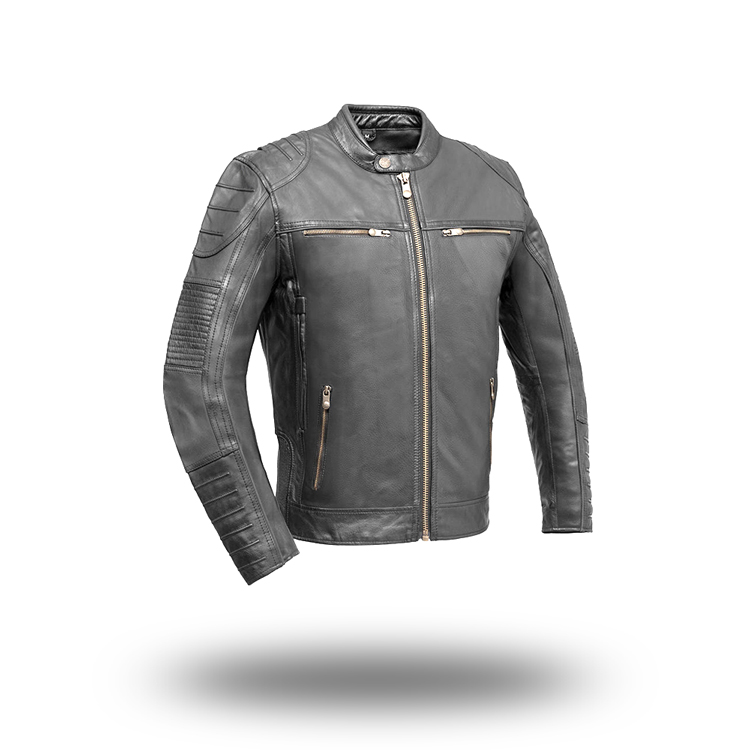 All-Season Motorbike Jacket – Durable, Stylish & Protective