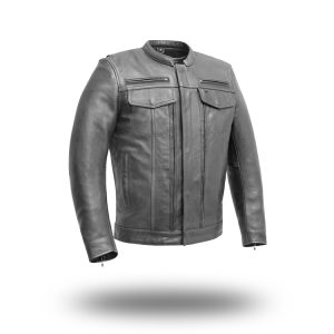 All-Season Motorbike Jacket – Durable, Stylish & Protective