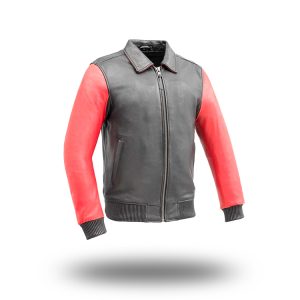 All-Season Motorbike Jacket – Durable, Stylish & Protective