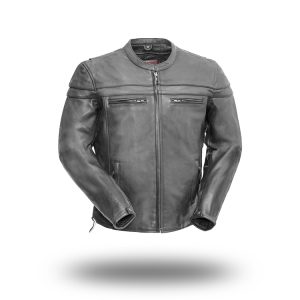 All-Season Motorbike Jacket – Durable, Stylish & Protective