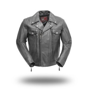 All-Season Motorbike Jacket – Durable, Stylish & Protective
