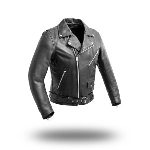All-Season Motorbike Jacket – Durable, Stylish & Protective