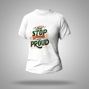 Premium Women Fashion T-Shirt